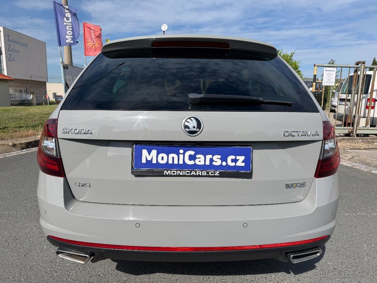 2018 Škoda OCTAVIA - 6