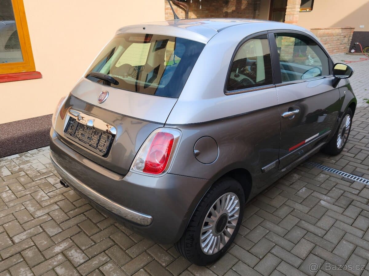 2012 Fiat 500 - 6