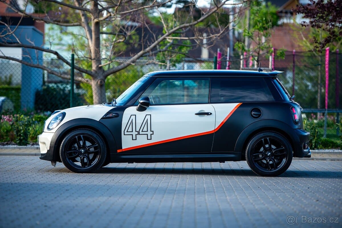2008 Mini COOPER S - 6