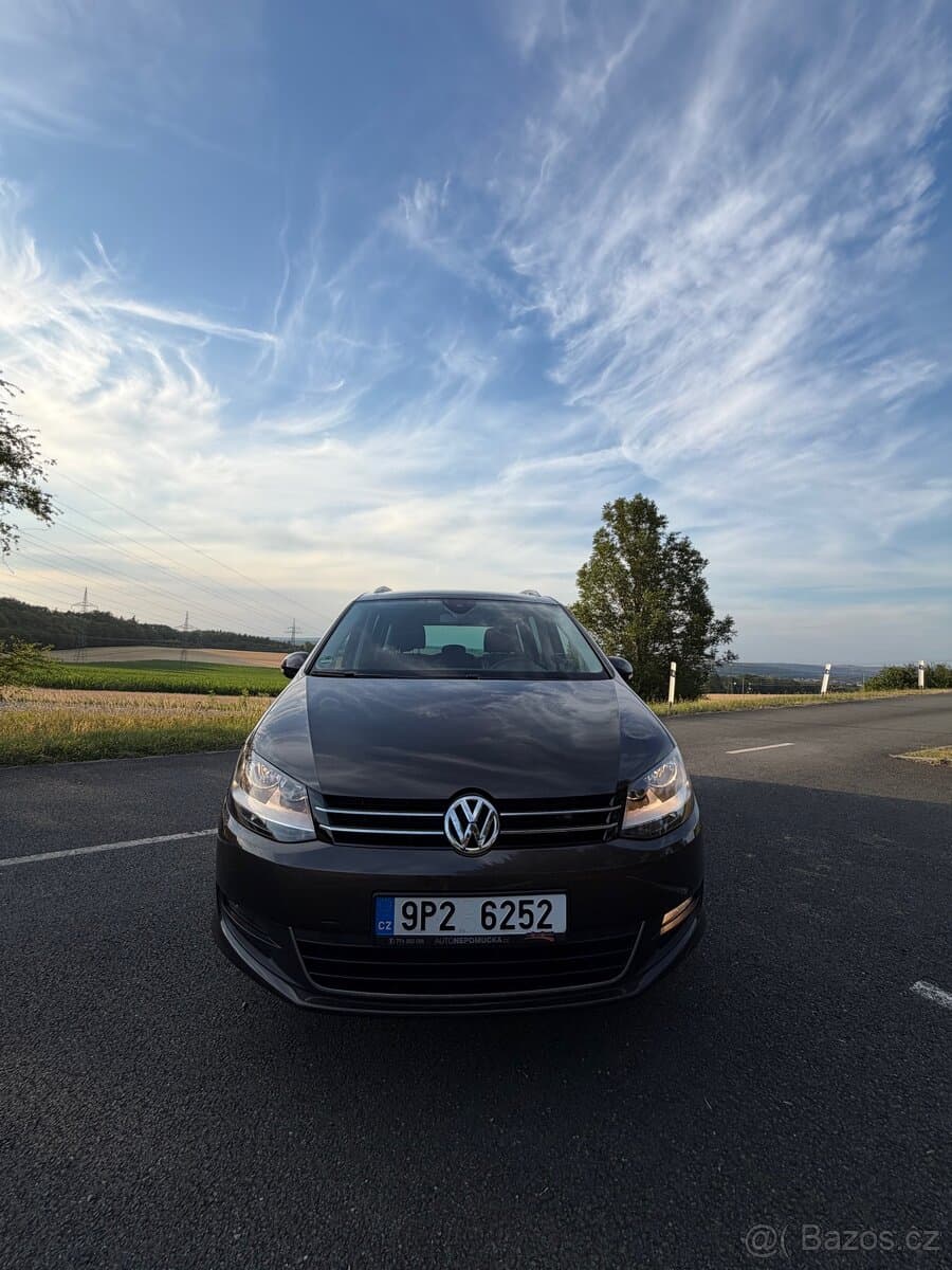 2016 Volkswagen SHARAN - 6