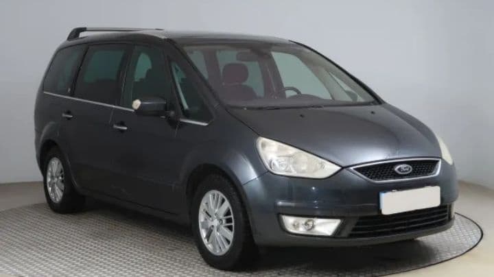 2007 Ford GALAXY - 6
