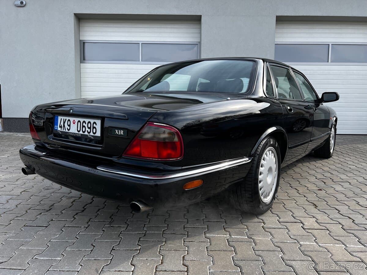 Jaguar OSTATNÍ - 6