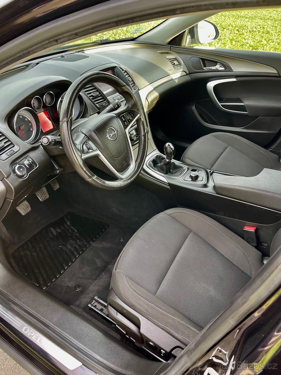 2009 Opel INSIGNIA - 6