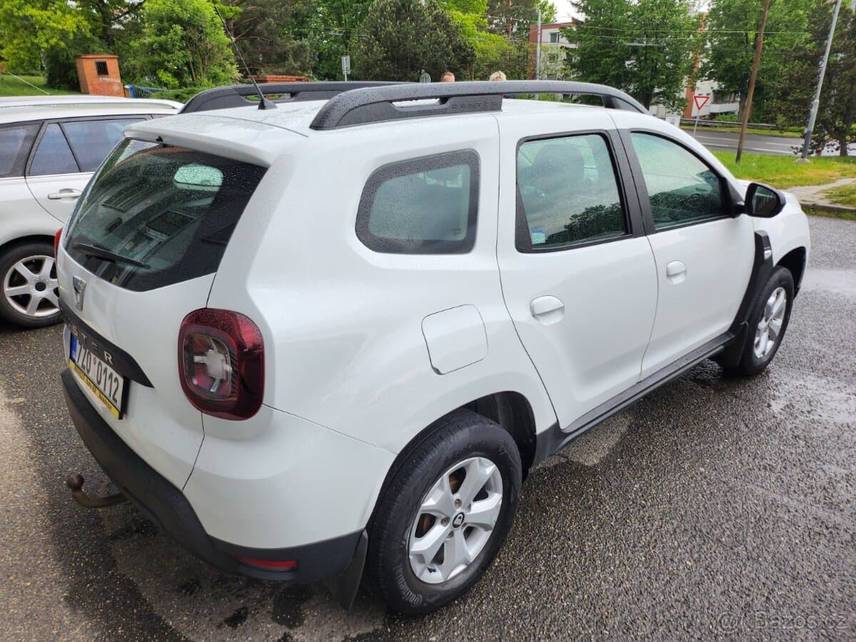 2021 Dacia DUSTER - 6