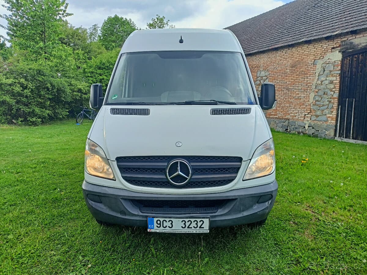 2012 Mercedes-Benz SPRINTER - 6