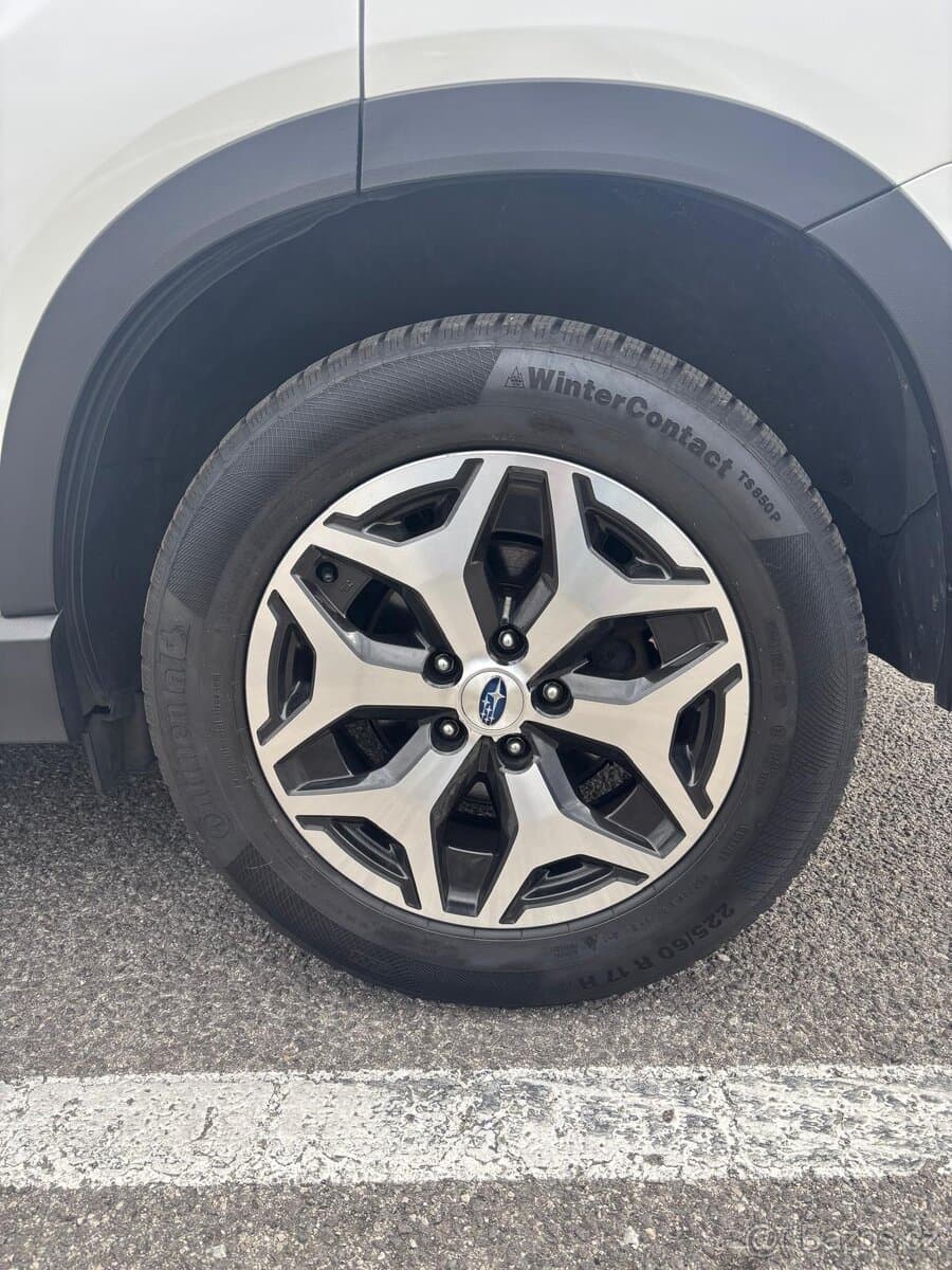 2021 Subaru FORESTER - 6