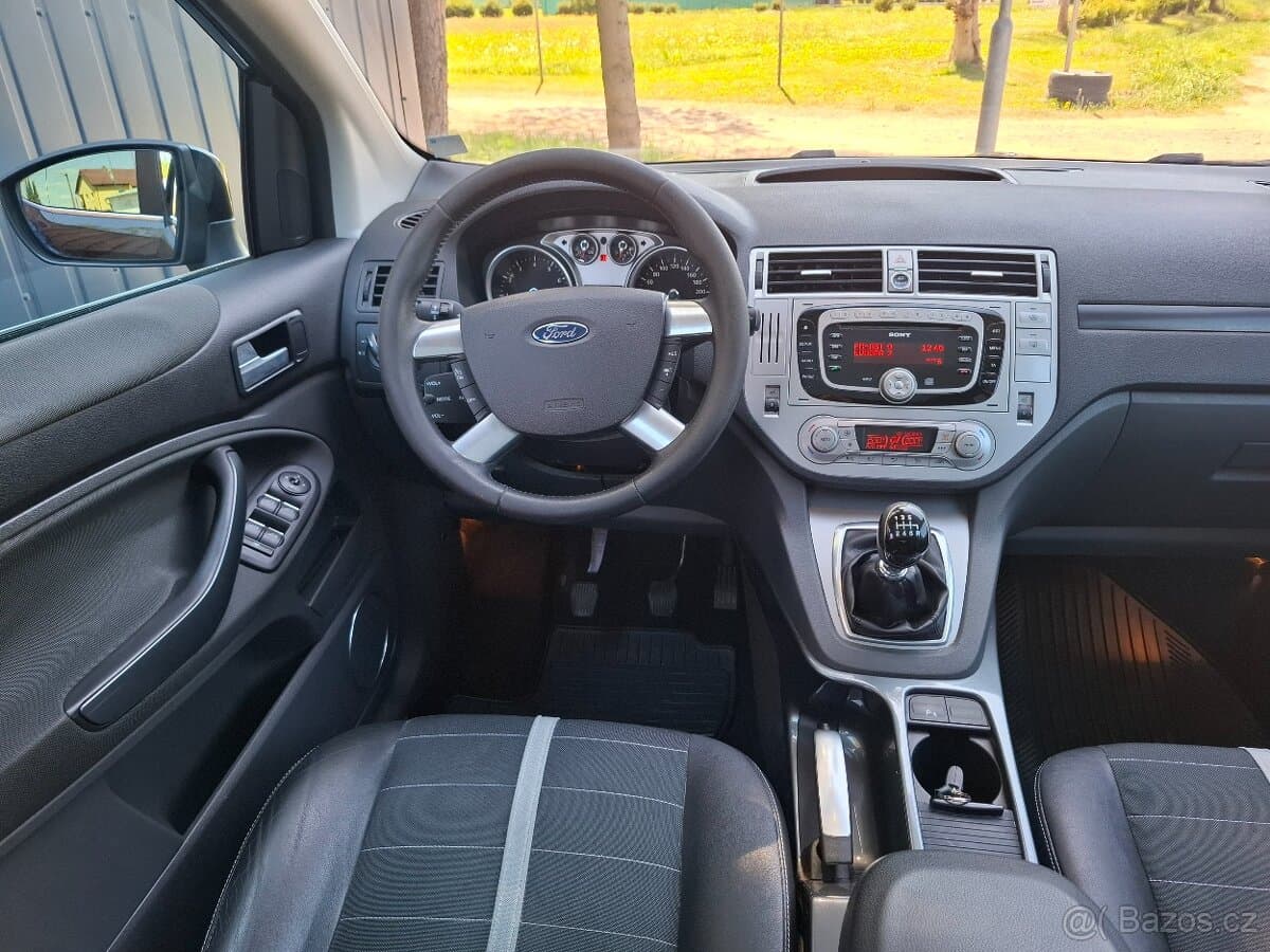 2009 Ford KUGA - 6