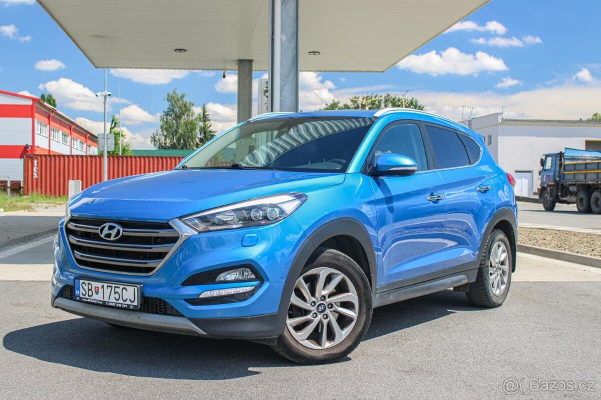 2016 Hyundai TUCSON - 6