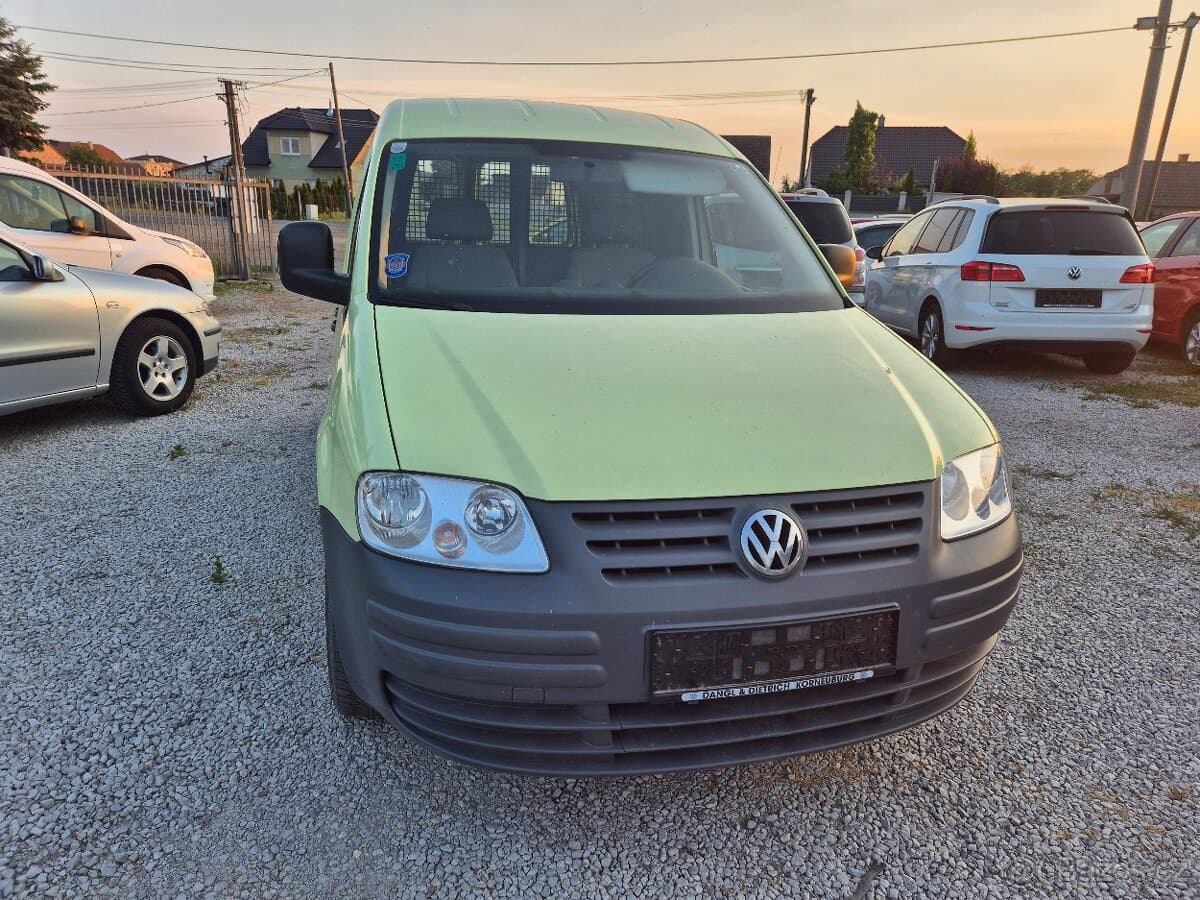 2006 Volkswagen CADDY - 6