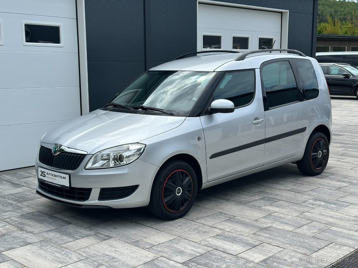2011 Škoda ROOMSTER - 6
