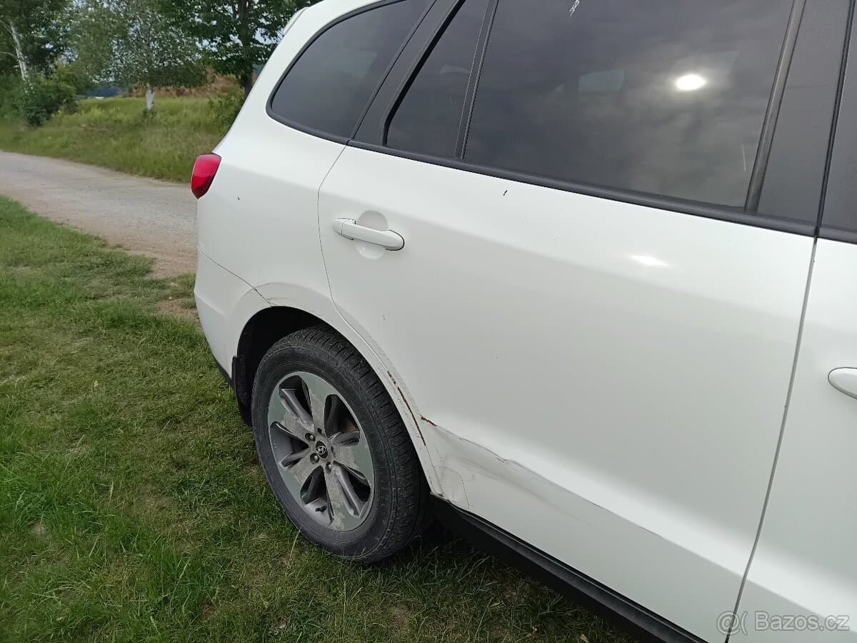 2012 Hyundai SANTA FE - 6
