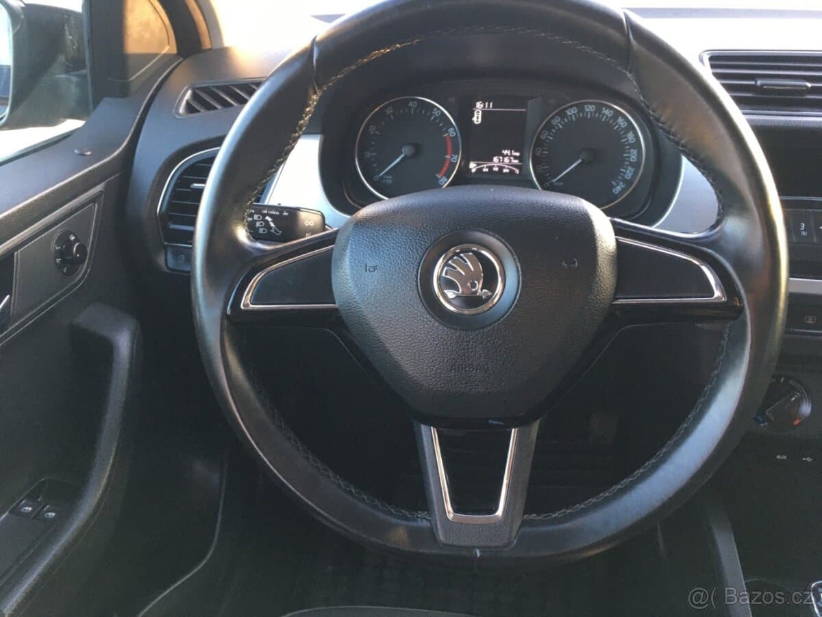 2017 Škoda FABIA - 6