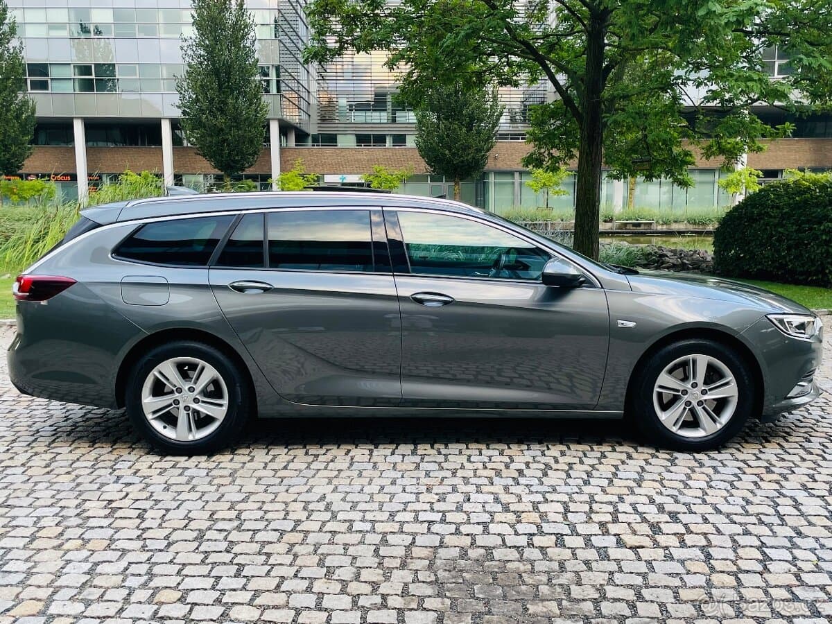 2017 Opel INSIGNIA - 6