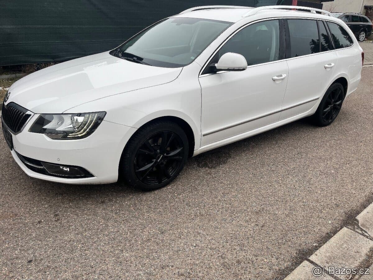 2014 Škoda SUPERB - 6