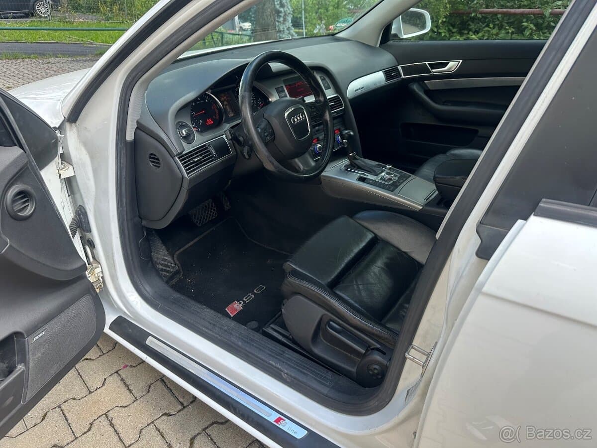 2008 Audi A6 - 6