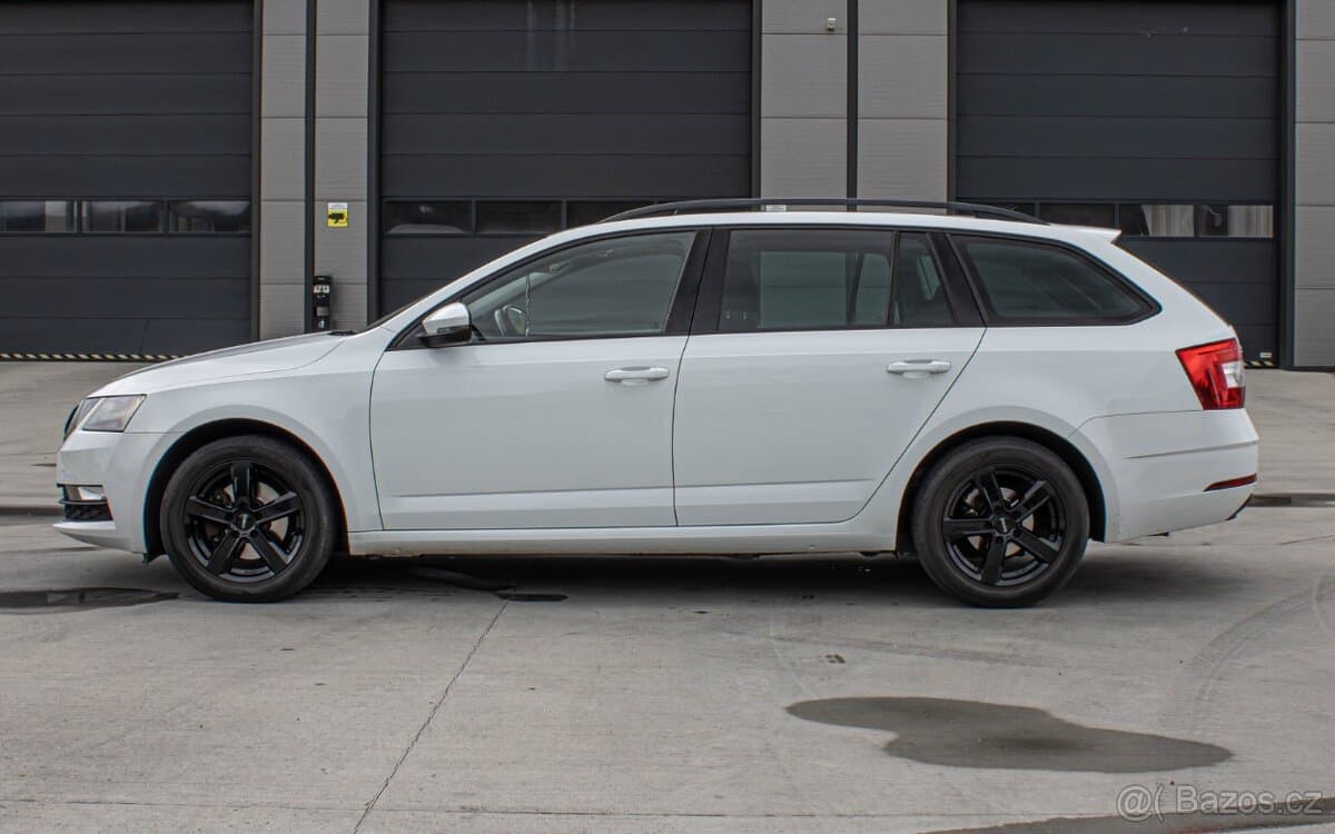 2017 Škoda OCTAVIA - 6