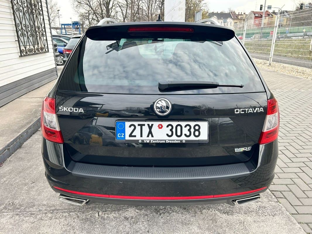 2015 Škoda OCTAVIA - 6