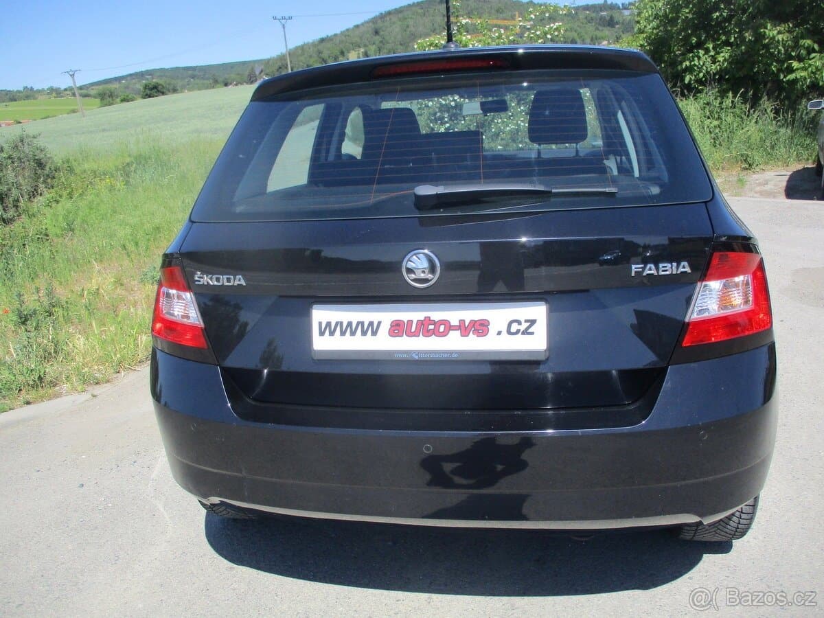 2016 Škoda FABIA - 6