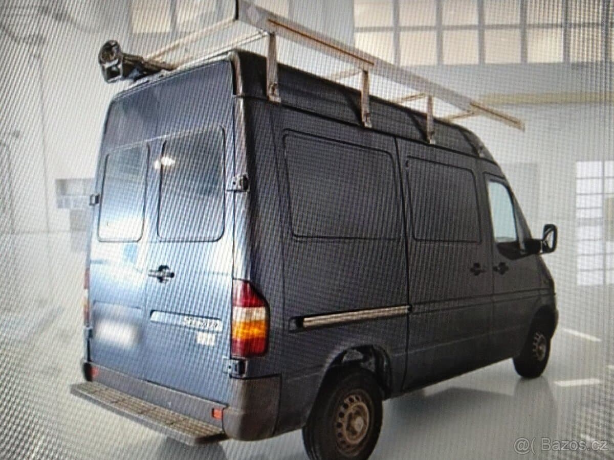 2001 Mercedes-Benz SPRINTER - 6