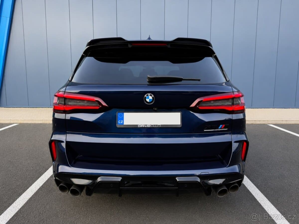 2020 BMW X5 - 6