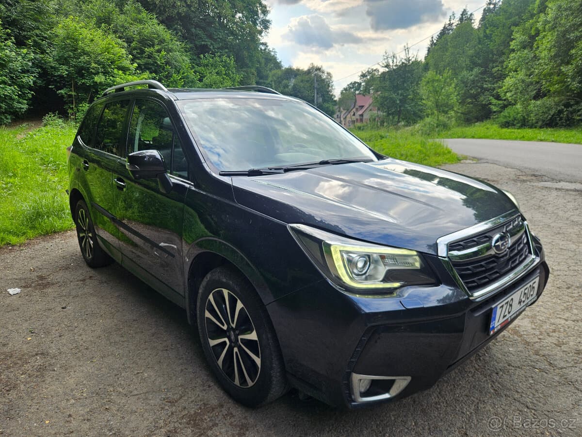 2019 Subaru FORESTER - 6