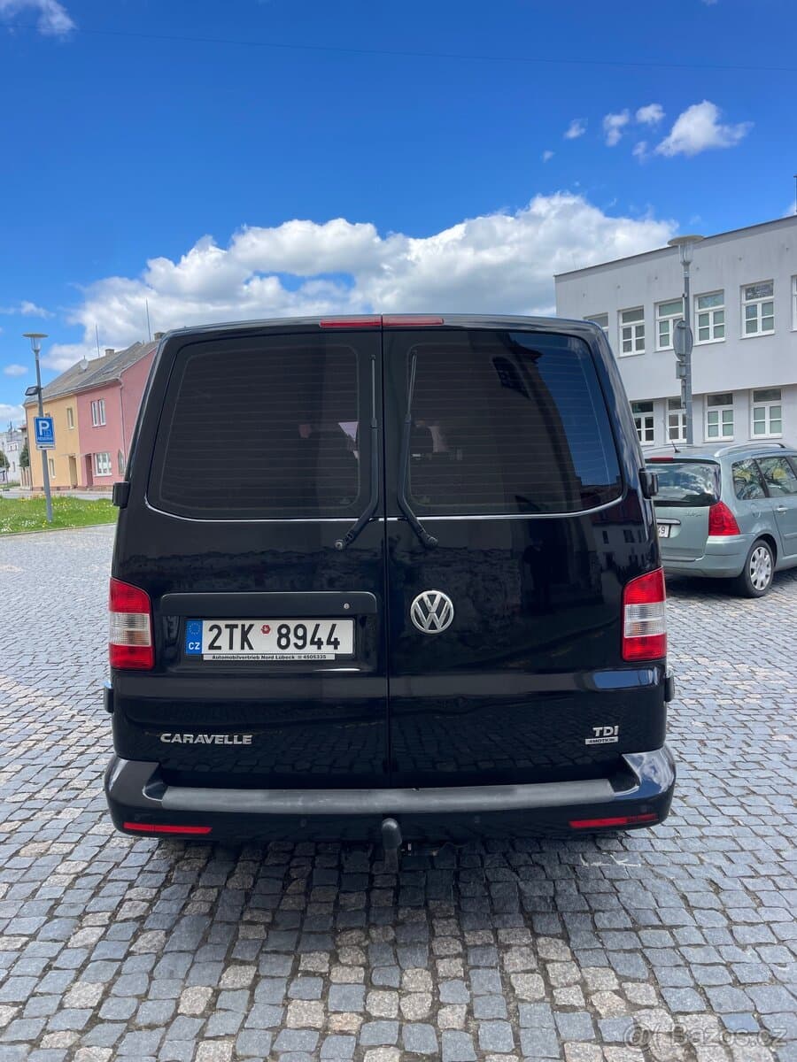 2013 Volkswagen CARAVELLE - 6