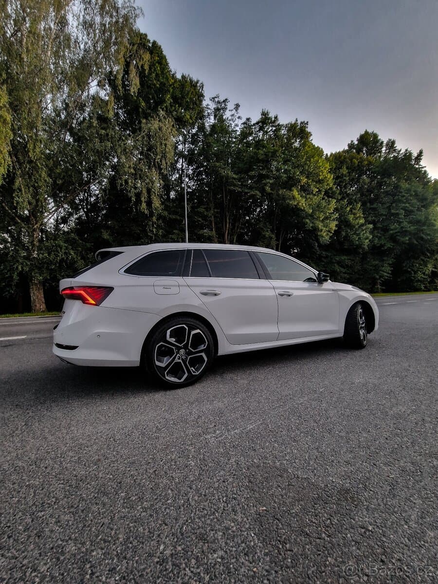 2020 Škoda OCTAVIA - 6