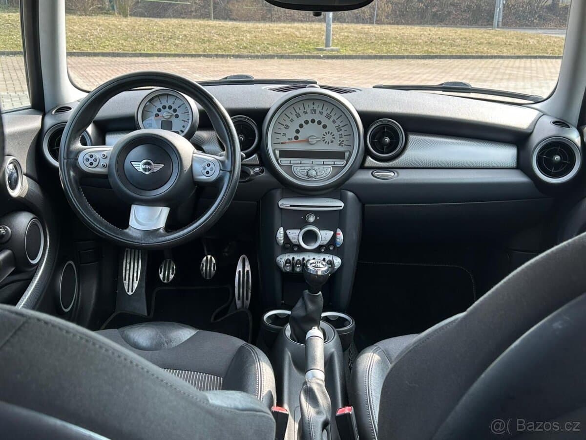 Mini COOPER S - 6