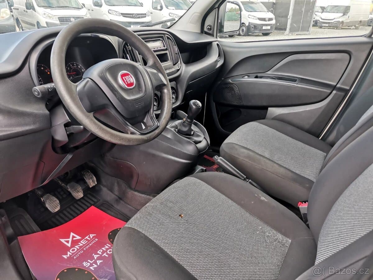 2019 Fiat DOBLO - 6