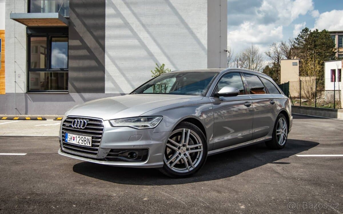 2015 Audi A6 - 6