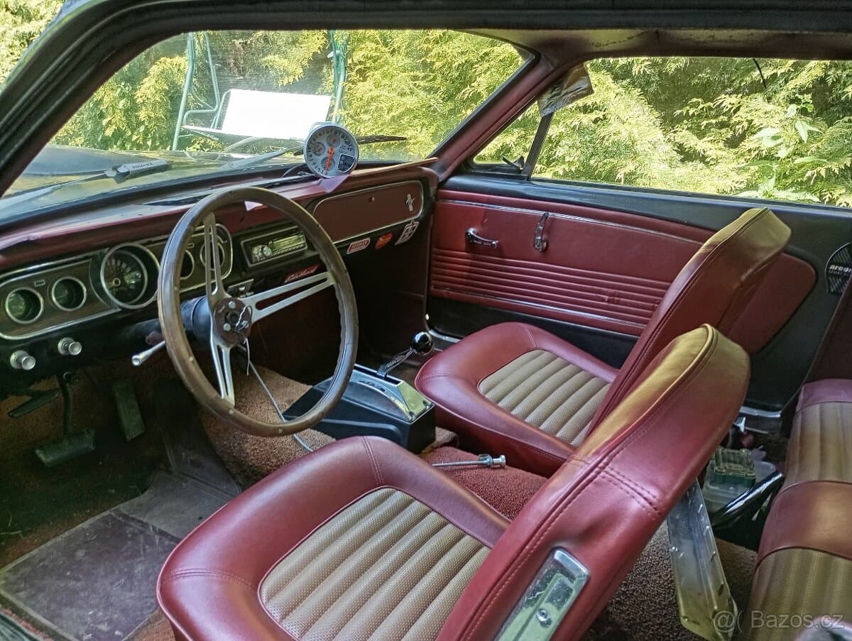 1966 Ford MUSTANG - 6