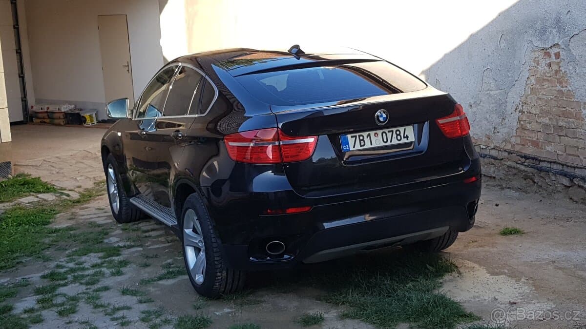 2010 BMW X6 - 6