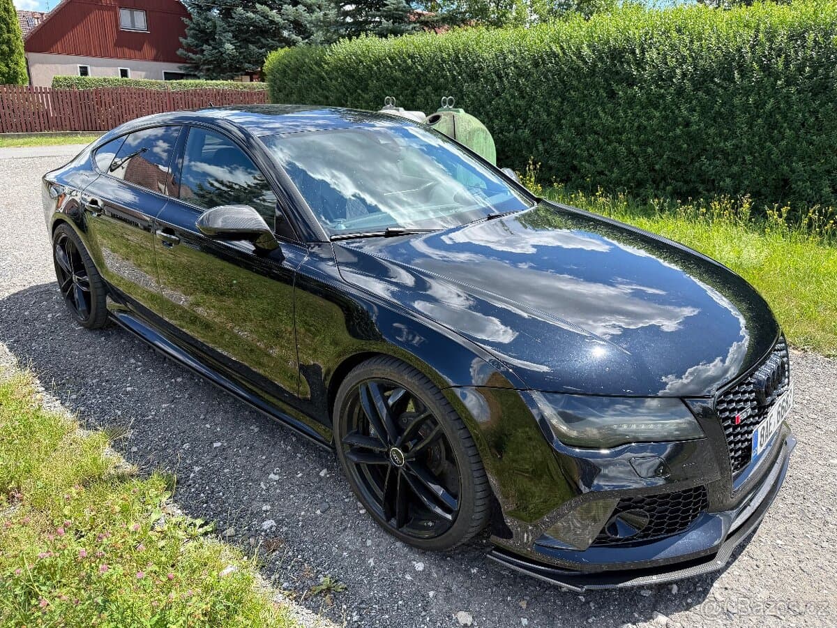 2014 Audi RS7 - 6