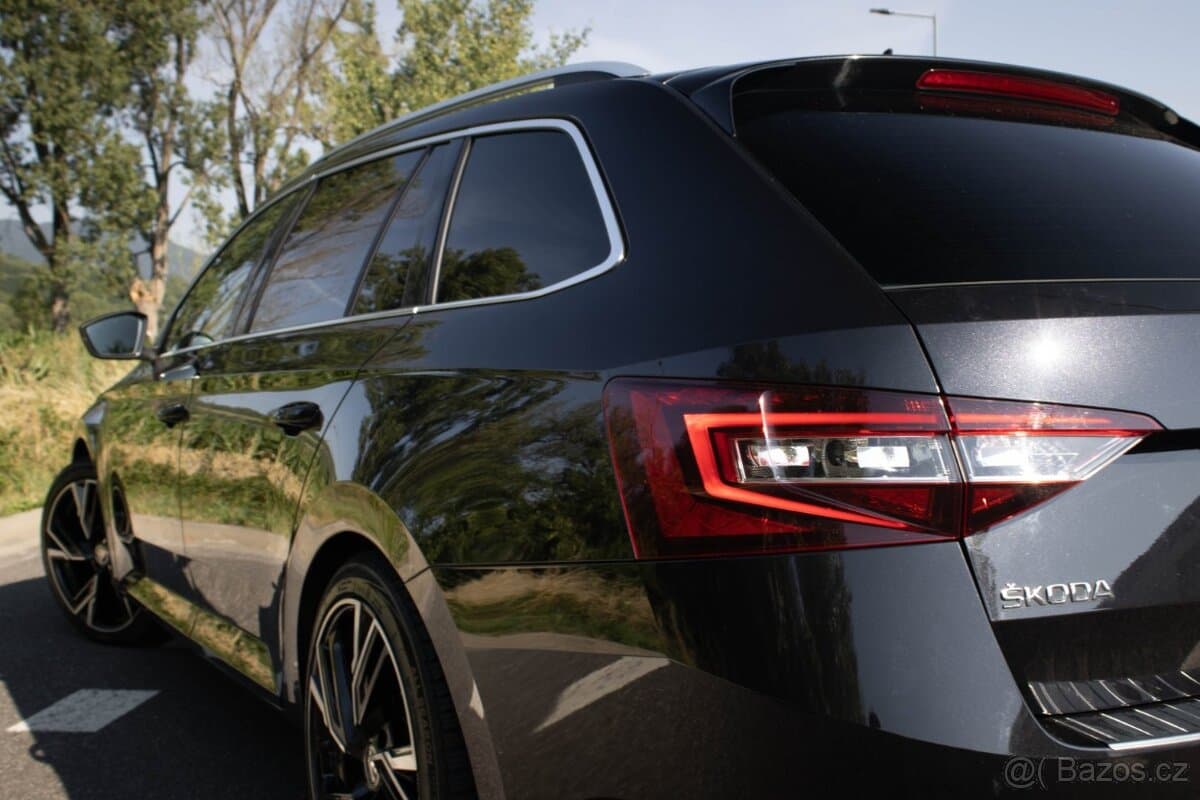 2017 Škoda SUPERB - 6