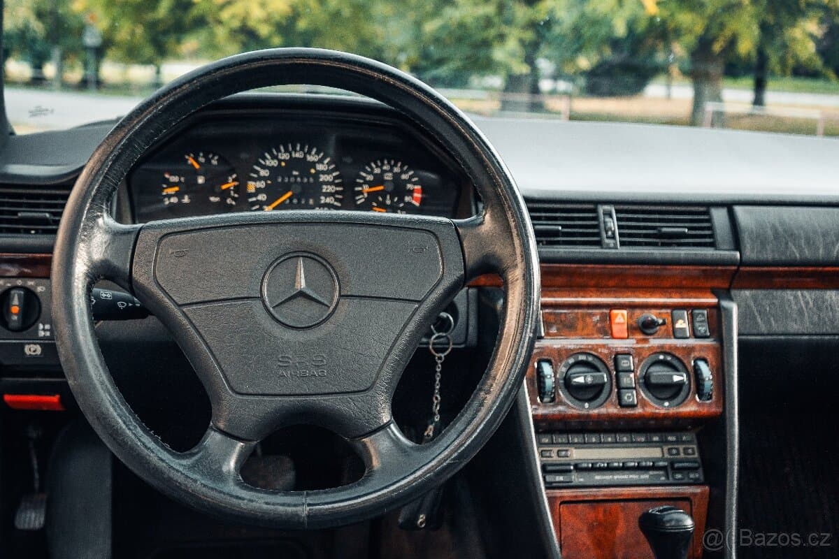 1993 Mercedes-Benz OSTATNÍ - 6