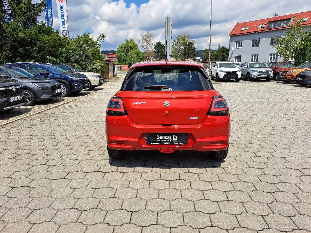 Suzuki SWIFT - 6