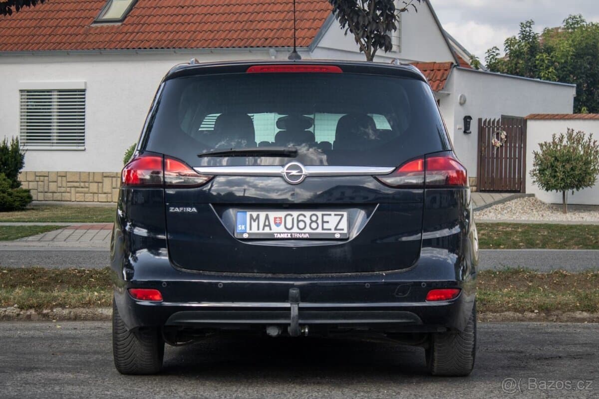 2018 Opel ZAFIRA - 6