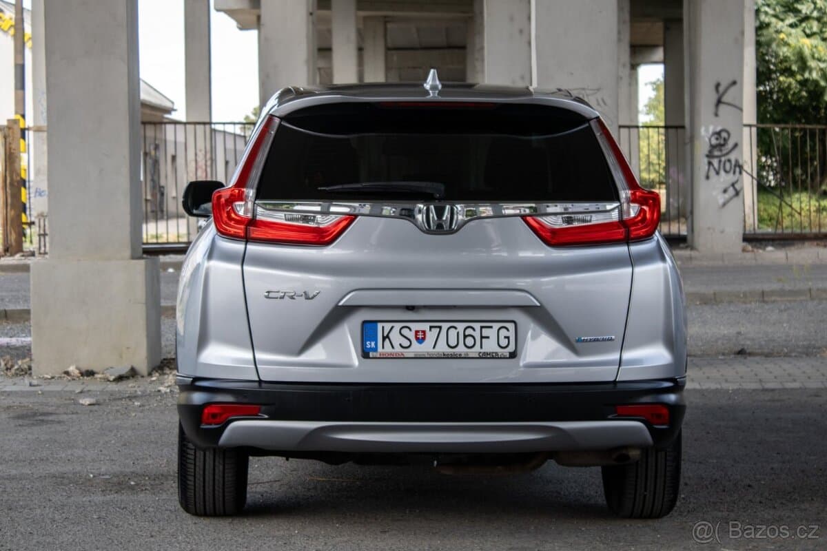 Honda CR-V - 6
