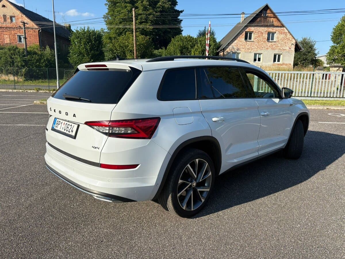 2020 Škoda KODIAQ - 6