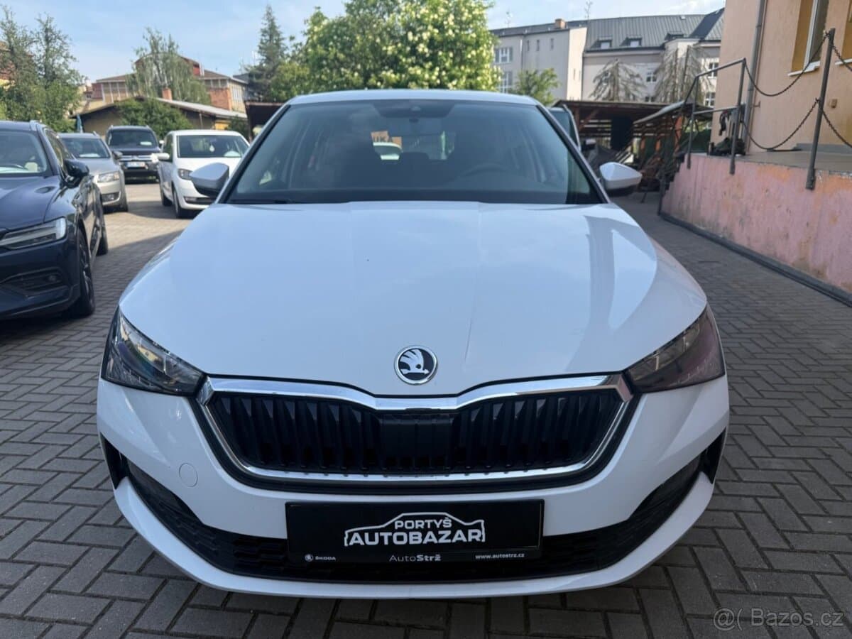 2020 Škoda SCALA - 6