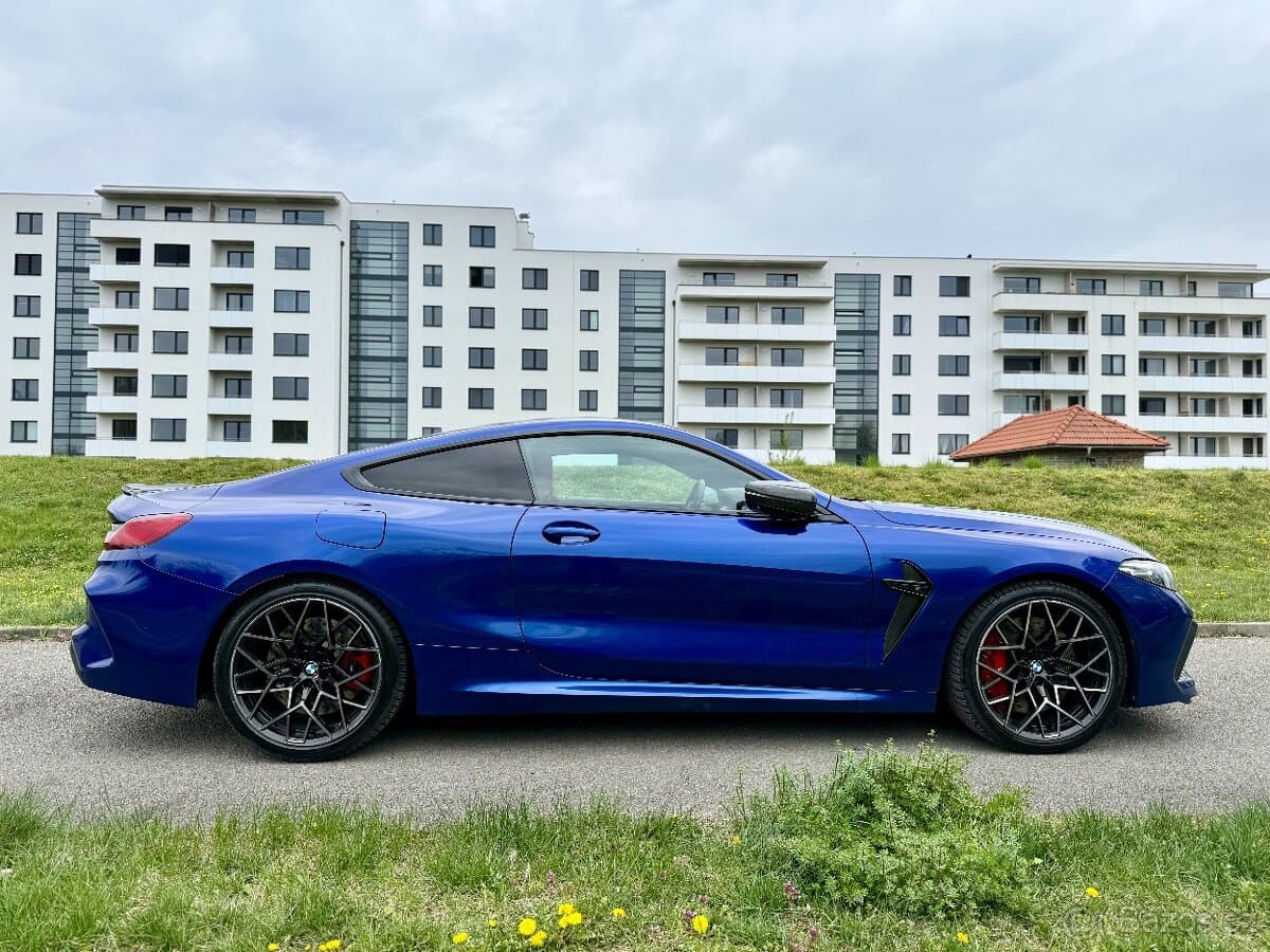 2020 BMW M8 - 6