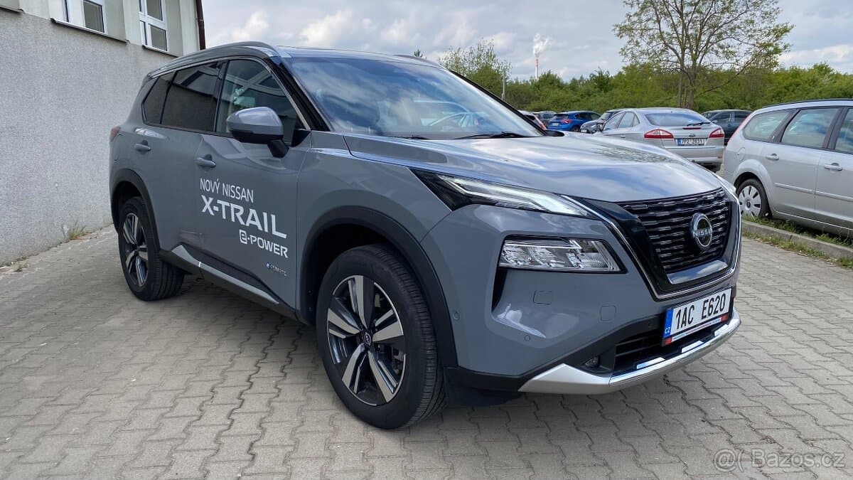 2022 Nissan X-TRAIL - 6