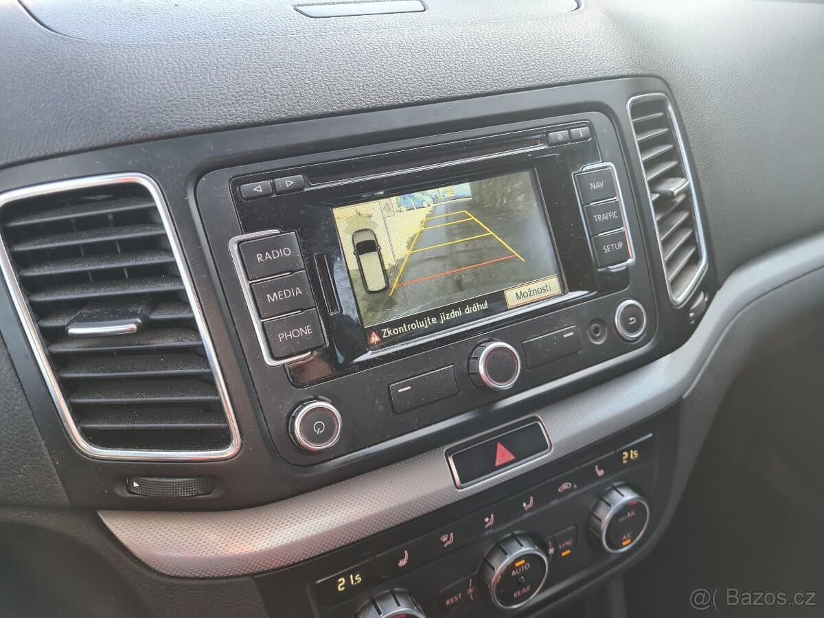 2012 Volkswagen SHARAN - 6