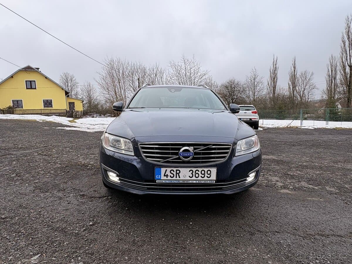 2014 Volvo V70 - 6