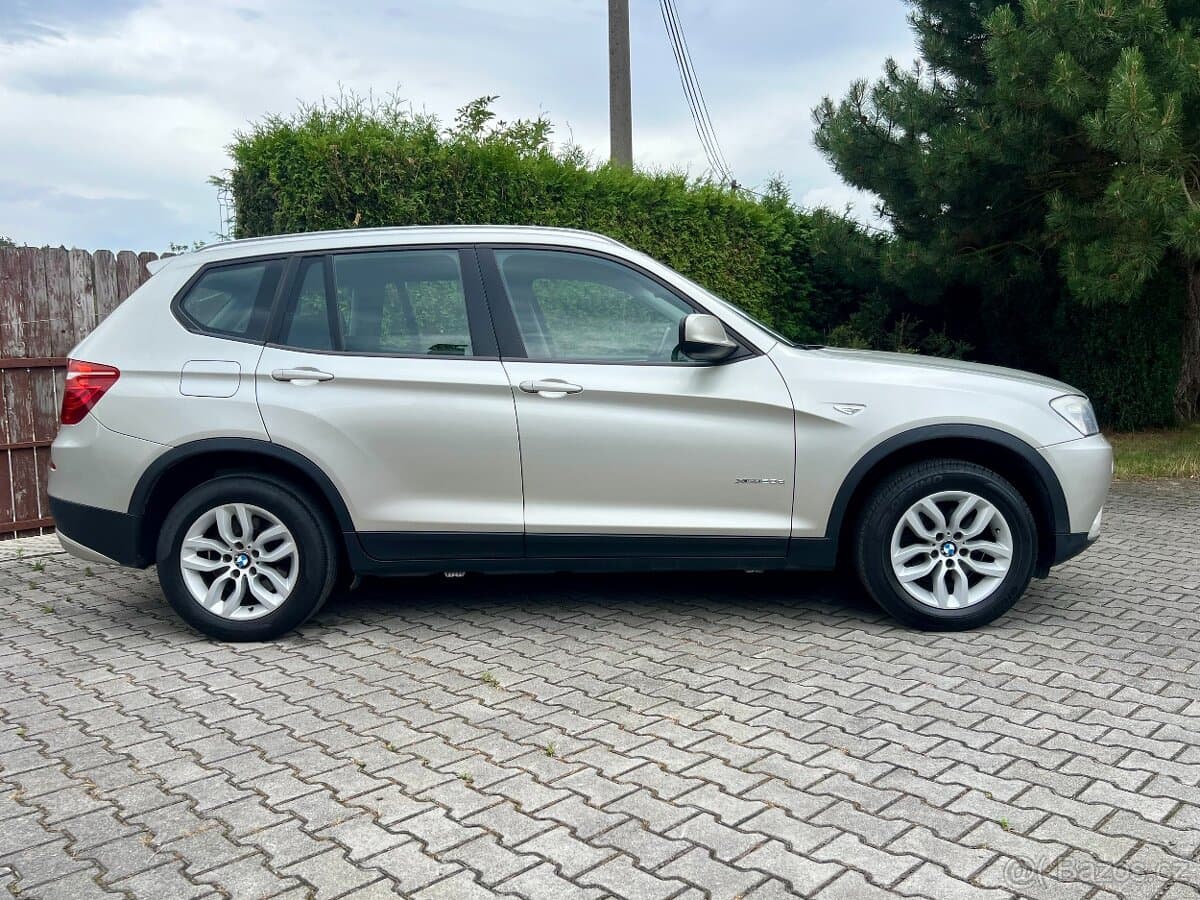 2011 BMW X3 - 6