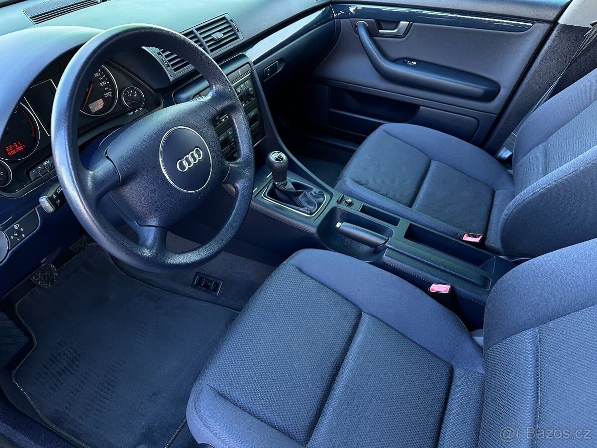 2001 Audi A4 - 6