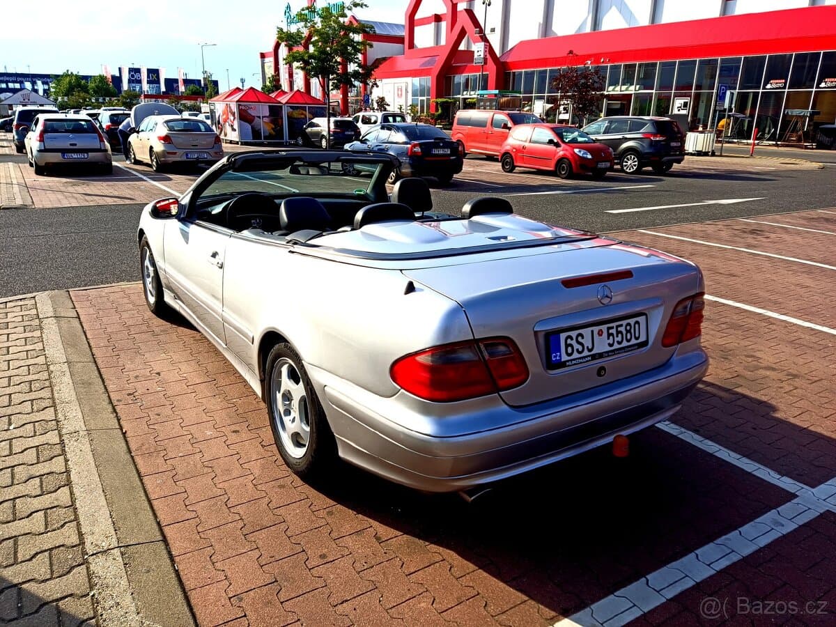 2002 Mercedes-Benz OSTATNÍ - 6