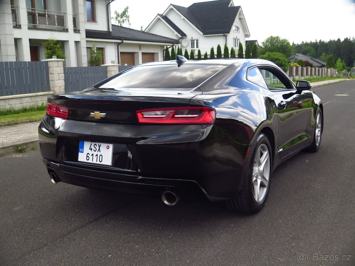 2016 Chevrolet CAMARO - 6