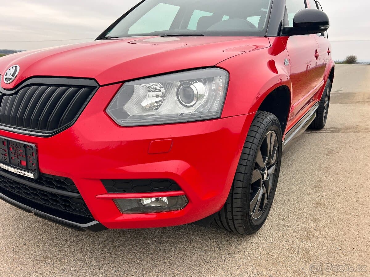 2015 Škoda YETI - 6