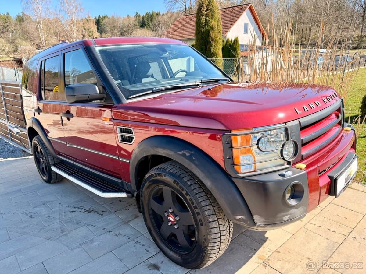 2005 Land Rover DISCOVERY - 6